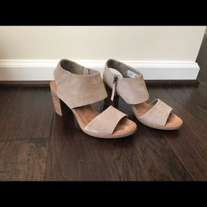 Toms Heeled sandals